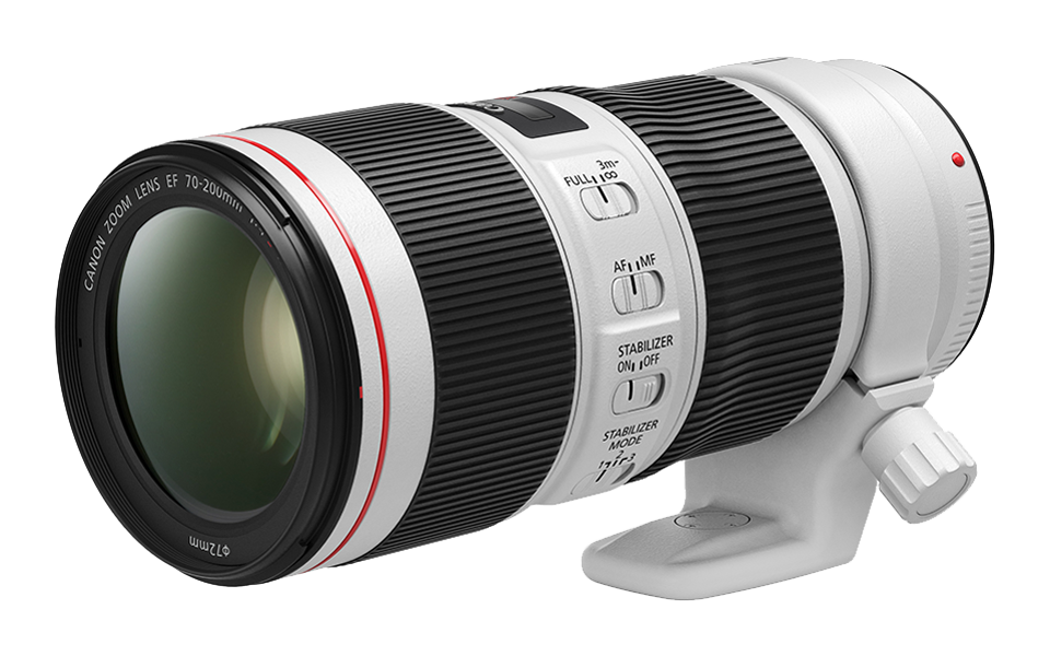 EF Lenses - EF70-200mm f/4L IS II USM - Canon Singapore